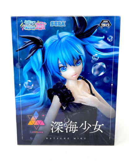 Luminasta - Project Diva MEGA 39's Hatsune Miku Figure [Deep Sea Girl]