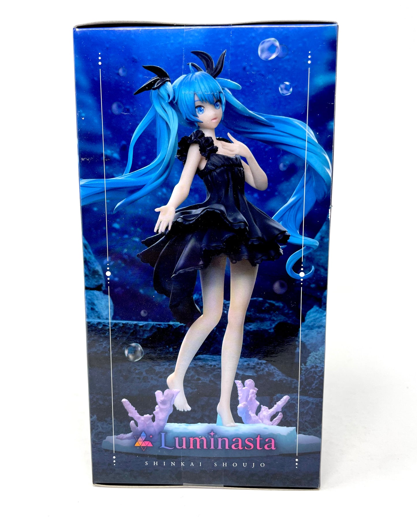 Luminasta - Project Diva MEGA 39's Hatsune Miku Figure [Deep Sea Girl]