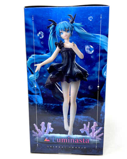 Luminasta - Project Diva MEGA 39's Hatsune Miku Figure [Deep Sea Girl]