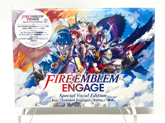 Fire Emblem Engage Special Vocal Edition CD Soundtrack