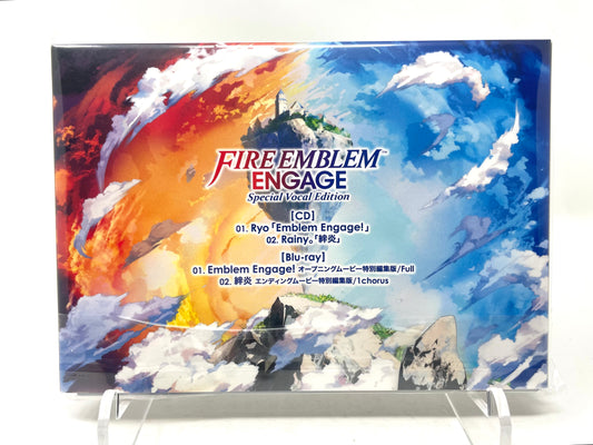 Fire Emblem Engage Special Vocal Edition CD Soundtrack