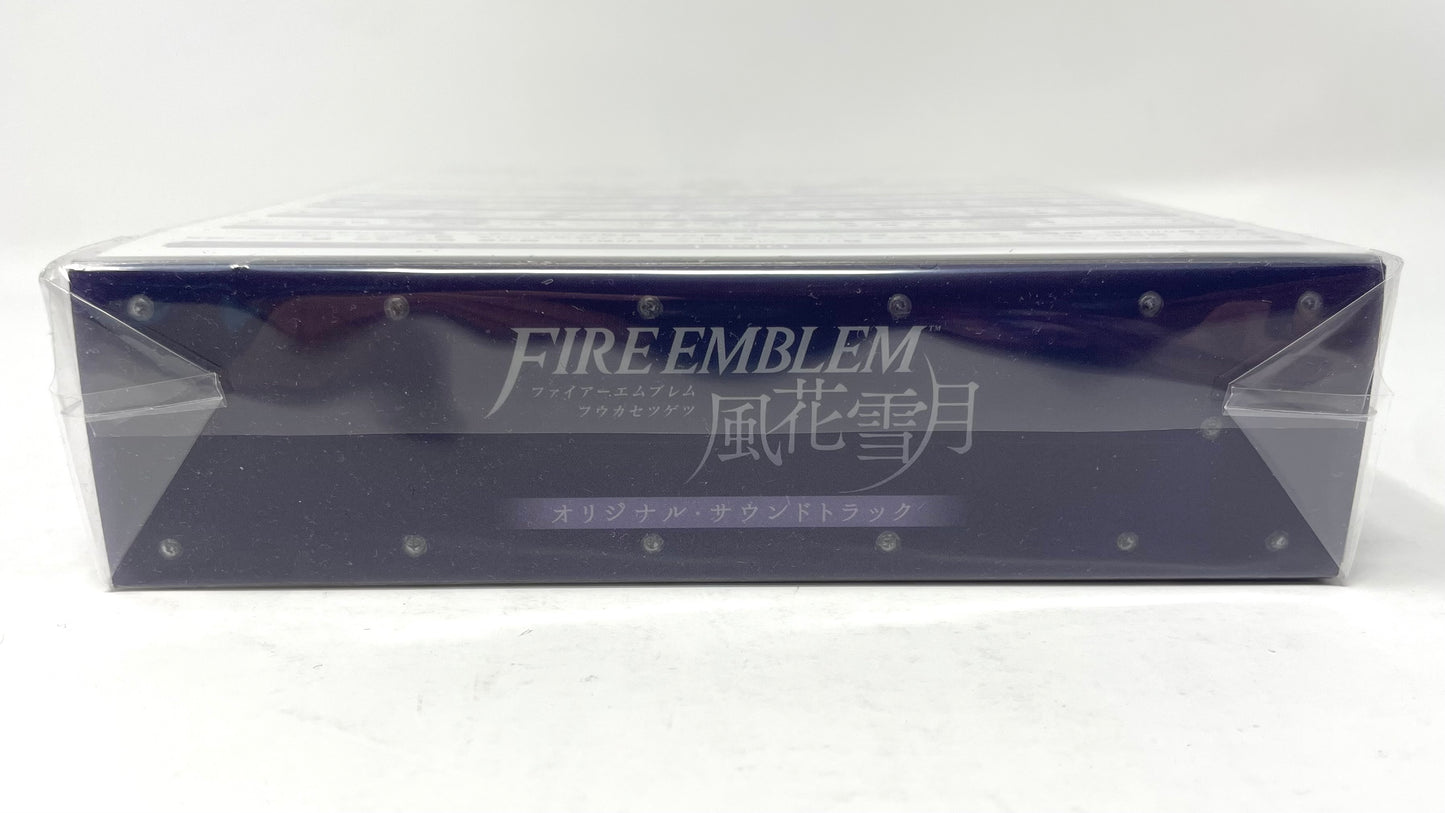 Fire Emblem Three Houses Original CD Soundtrack [Standard]