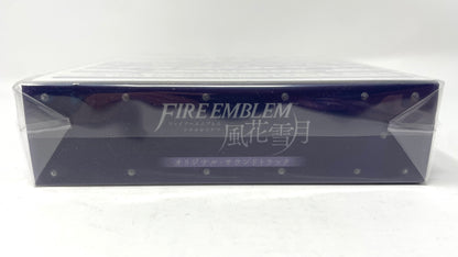 Fire Emblem Three Houses Original CD Soundtrack [Standard]