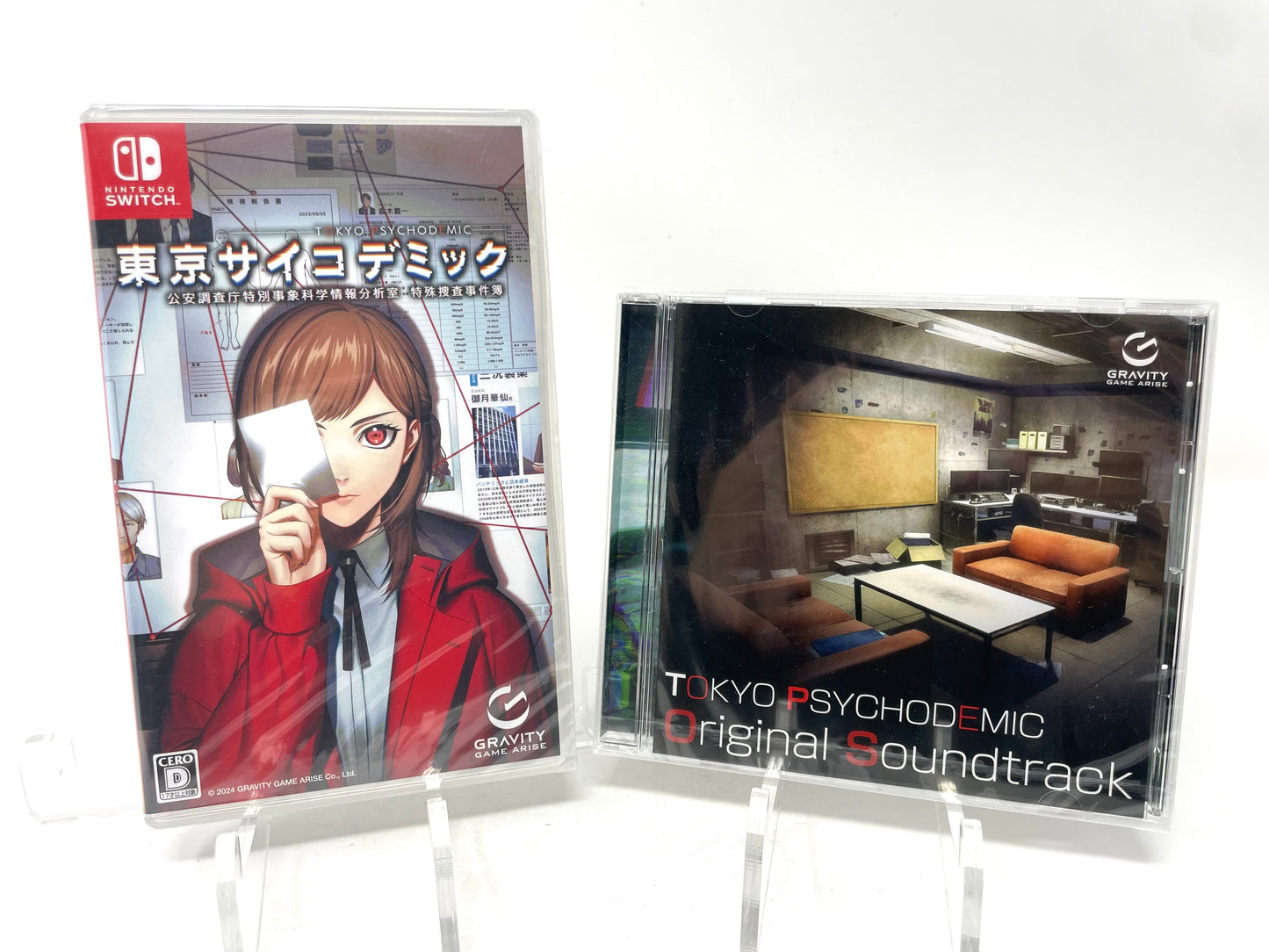 [Bonus] Tokyo Psychodemic (Nintendo Switch, 2024)
