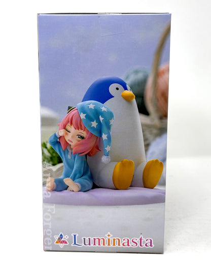 Luminasta Spy x Family Figure - Anya Forger (Pajama Ver.)