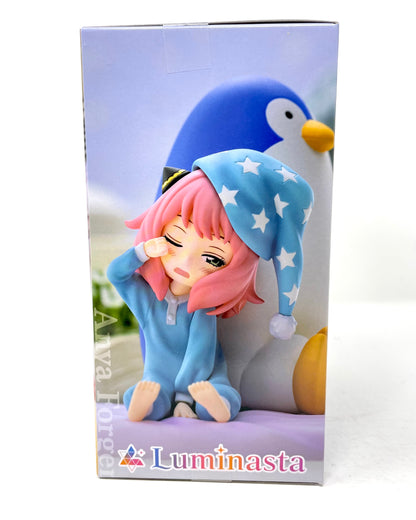 Luminasta Spy x Family Figure - Anya Forger (Pajama Ver.)
