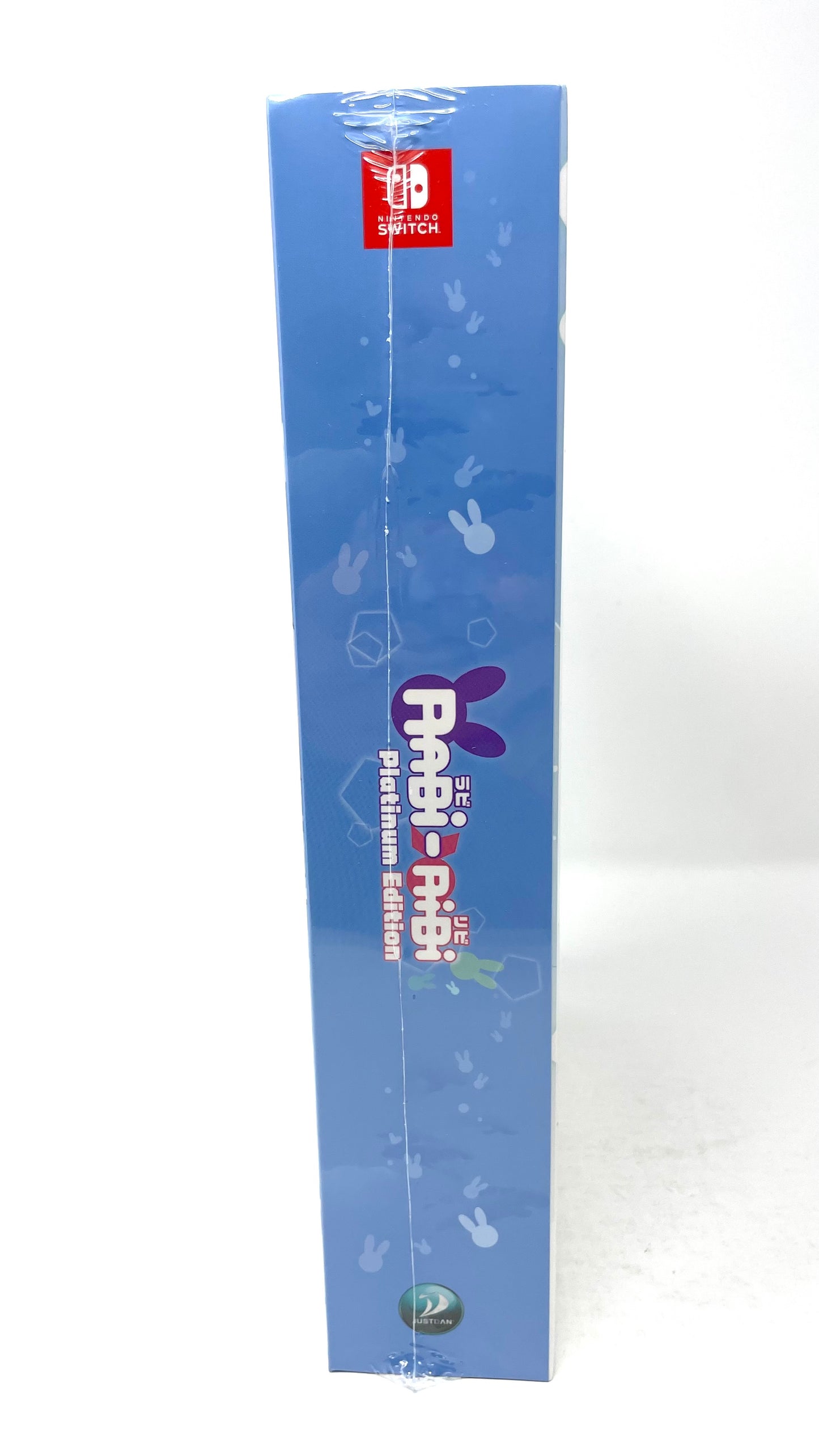 [Bonus] Rabi-Ribi Platinum Edition (Nintendo Switch, 2024)