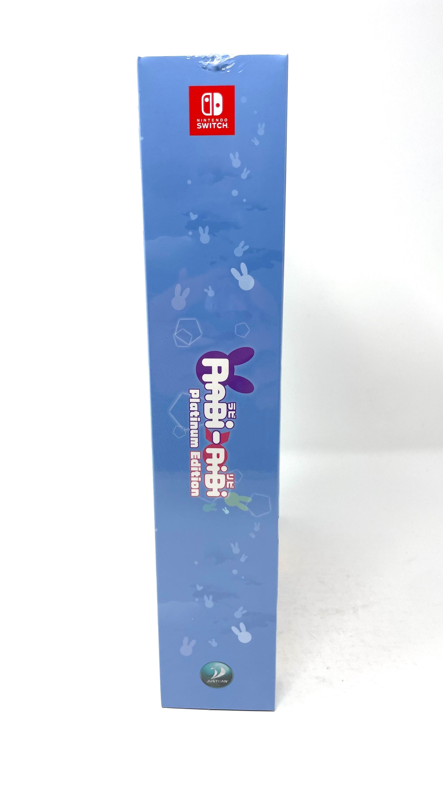 [Bonus] Rabi-Ribi Platinum Edition (Nintendo Switch, 2024)