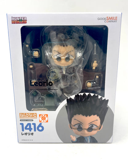 Nendoroid #1416 - Leorio [Hunter x Hunter]