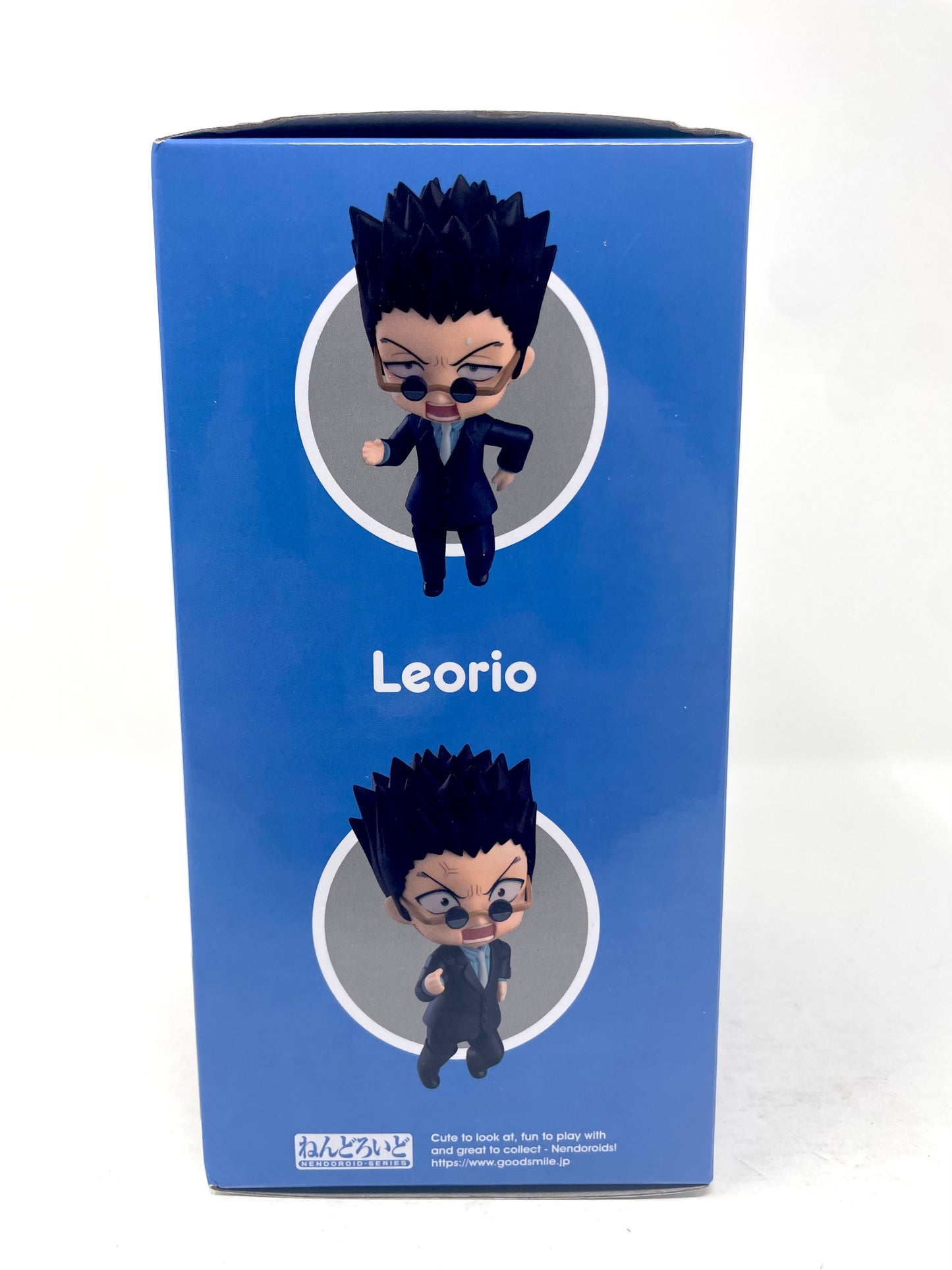 Nendoroid #1416 - Leorio [Hunter x Hunter]