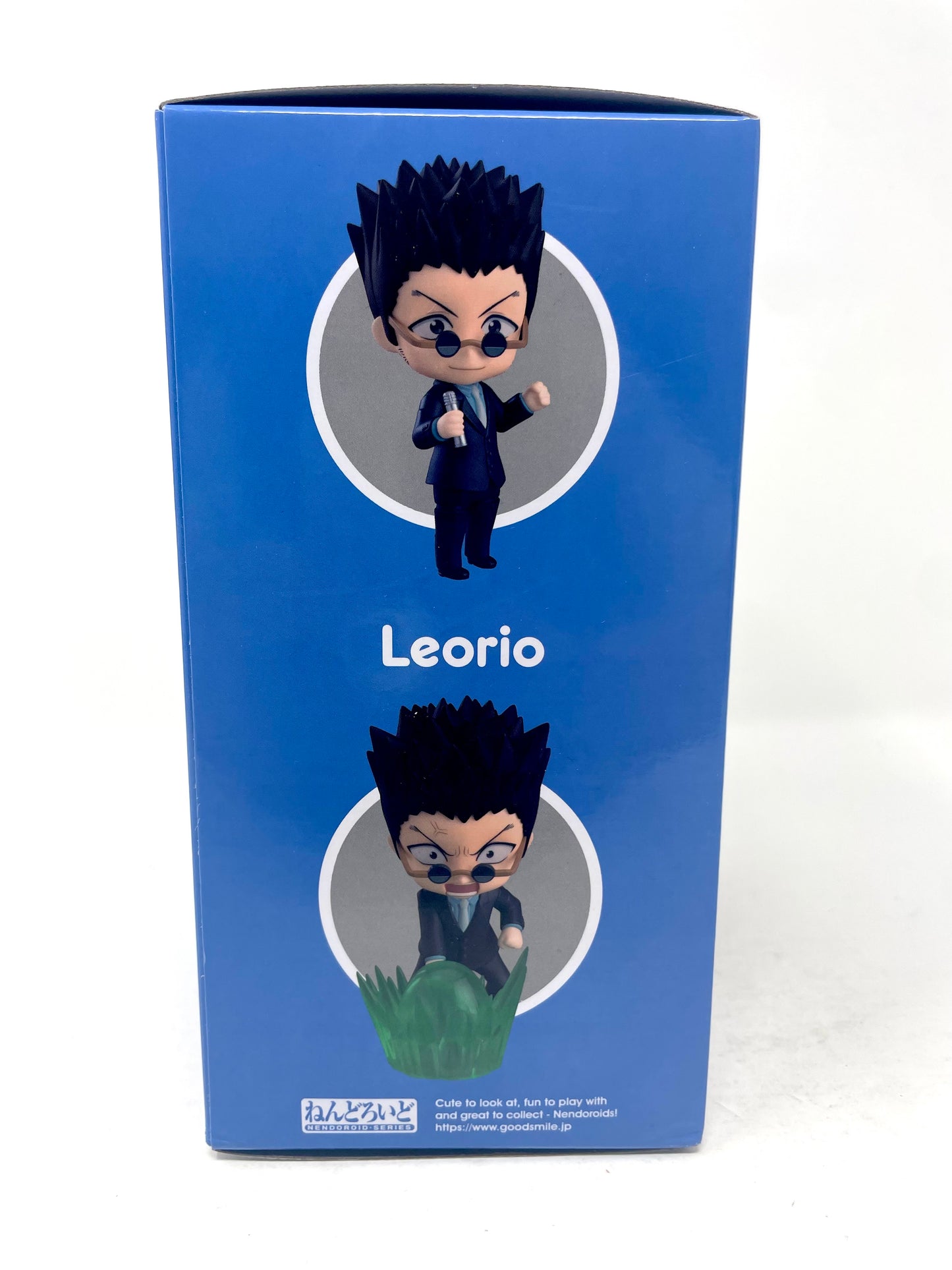 Nendoroid #1416 - Leorio [Hunter x Hunter]