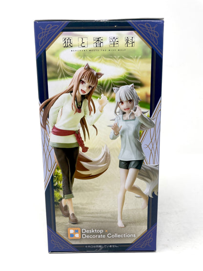 Sega - Spice and Wolf Desktop x Decorate Figure [Myuri]