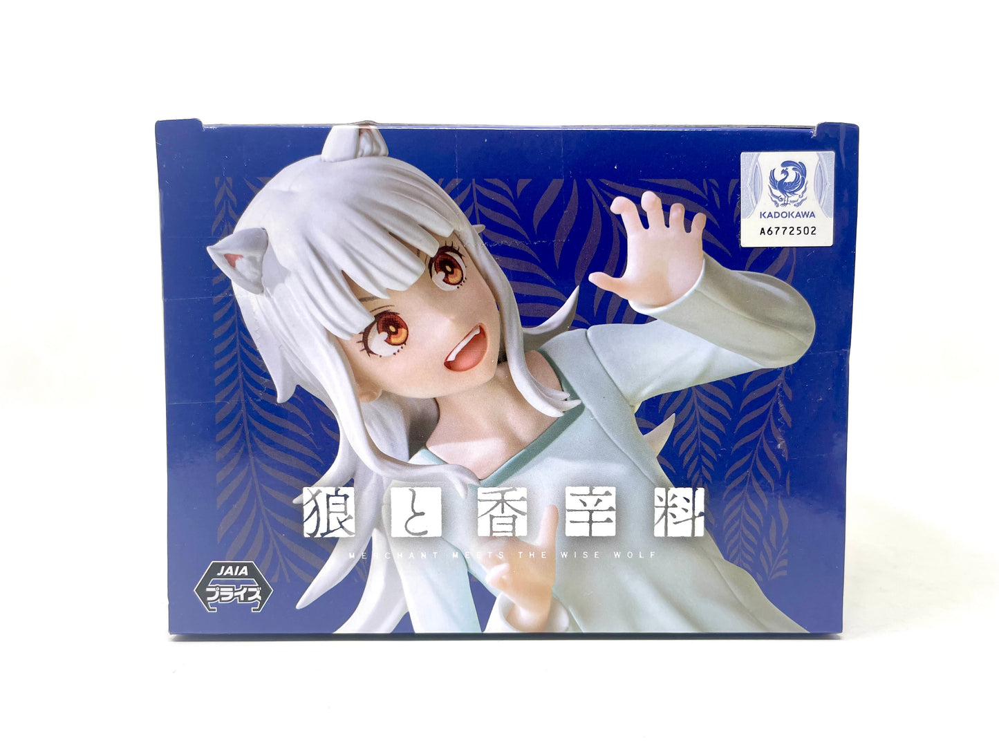 Sega - Spice and Wolf Desktop x Decorate Figure [Myuri]