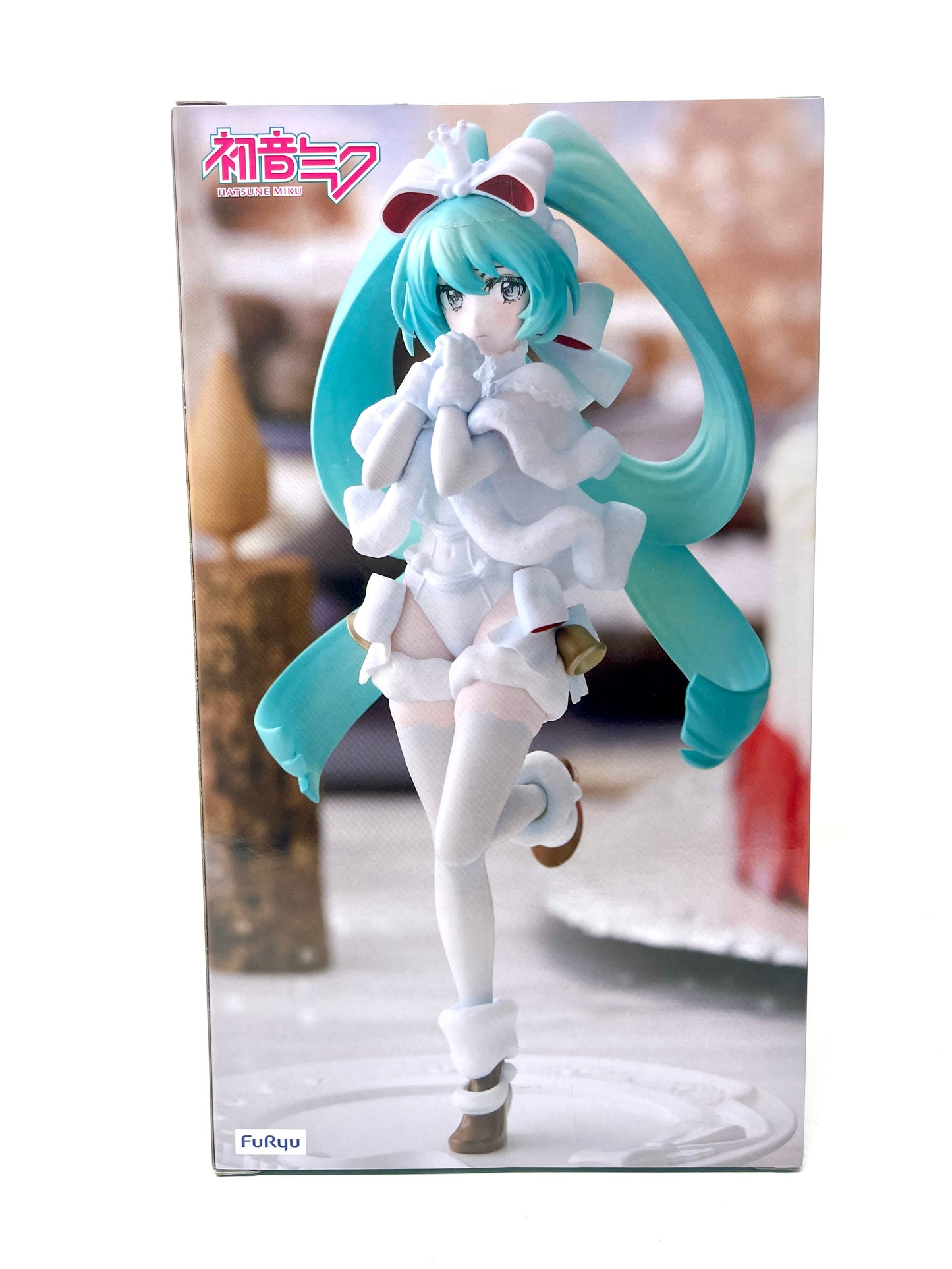 FuRyu - Exceed Creative SweetSweets Hatsune Miku Figure [Noel ver.]