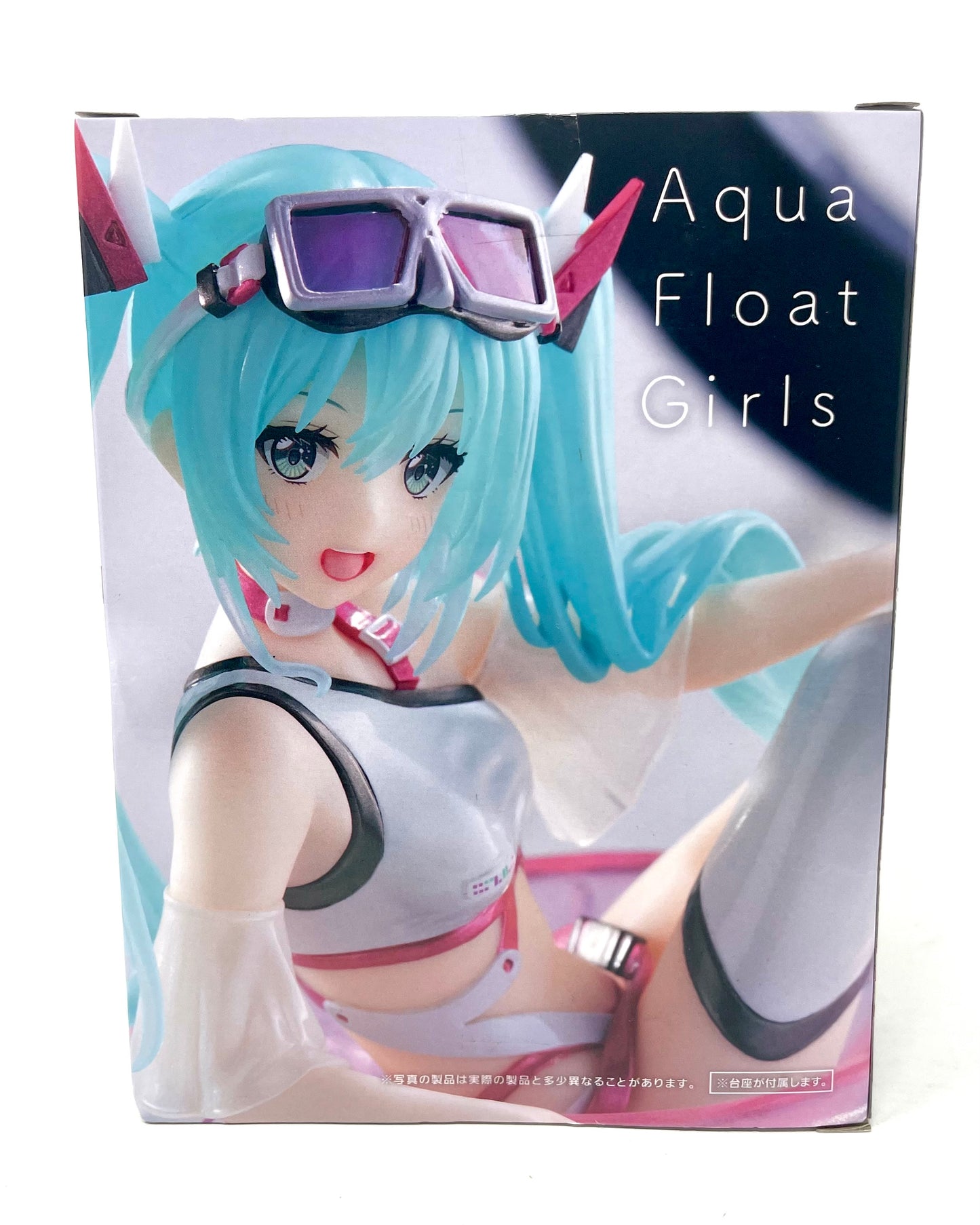 Taito - Aqua Float Girls Vocaloid Figure [Hatsune Miku]