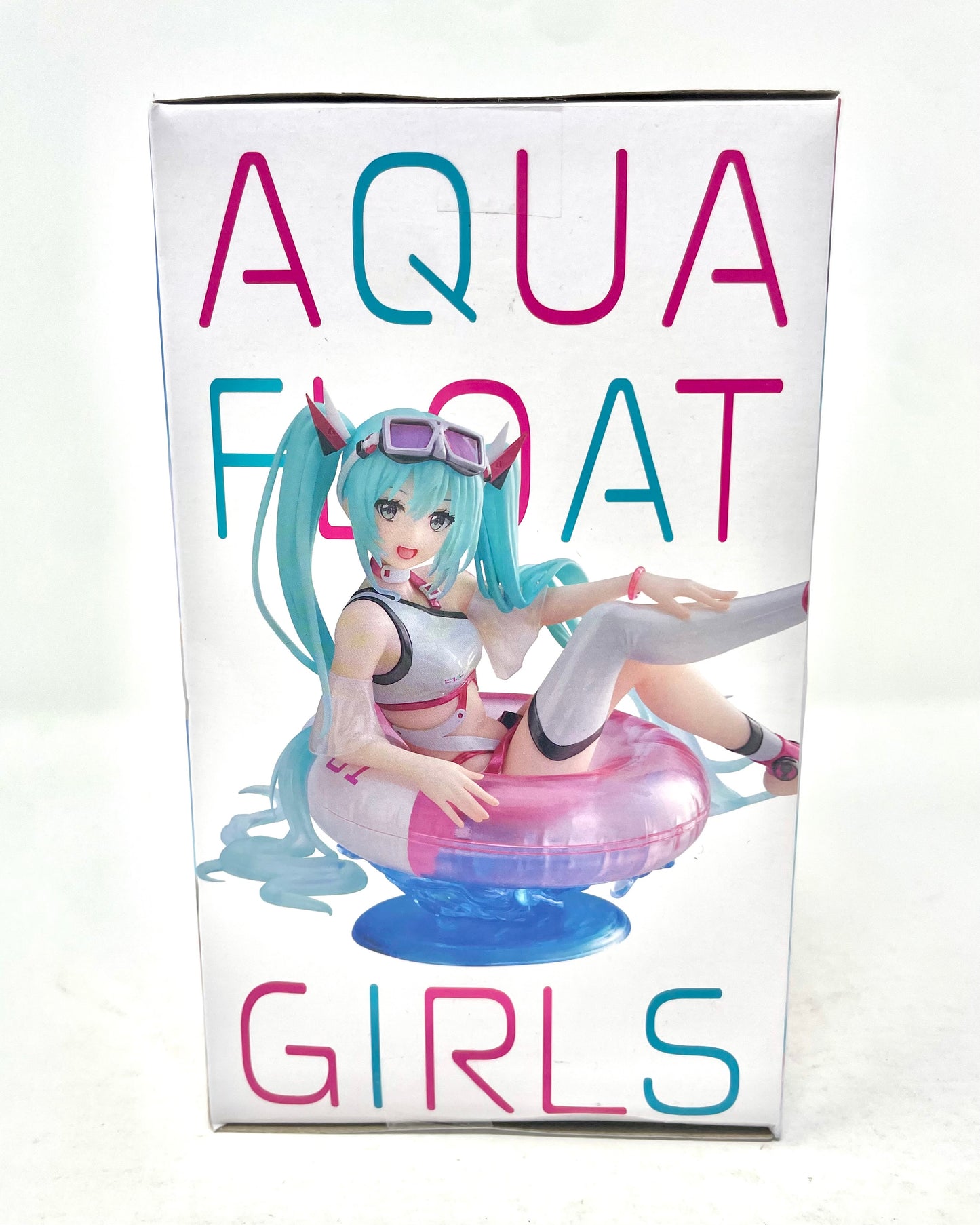 Taito - Aqua Float Girls Vocaloid Figure [Hatsune Miku]
