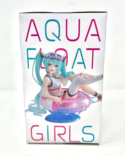 Taito - Aqua Float Girls Vocaloid Figure [Hatsune Miku]
