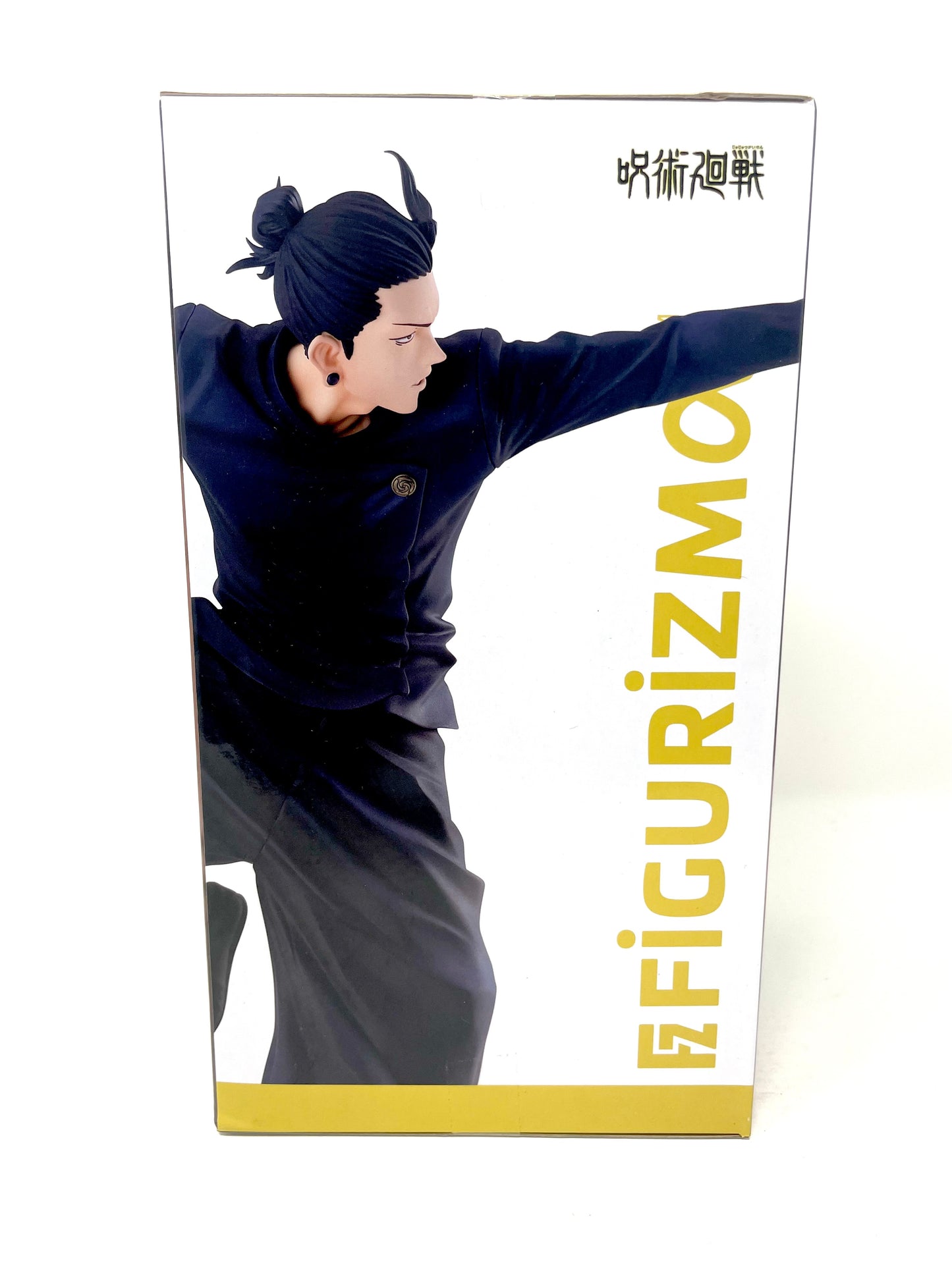 Sega - FiGURIZMa Jujutsu Kaisen Hidden Inventory Suguru Geto Figure [Jujutsu High ver.]