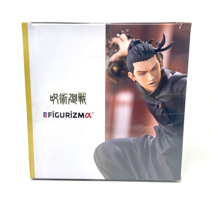 Sega - FiGURIZMa Jujutsu Kaisen Hidden Inventory Suguru Geto Figure [Jujutsu High ver.]