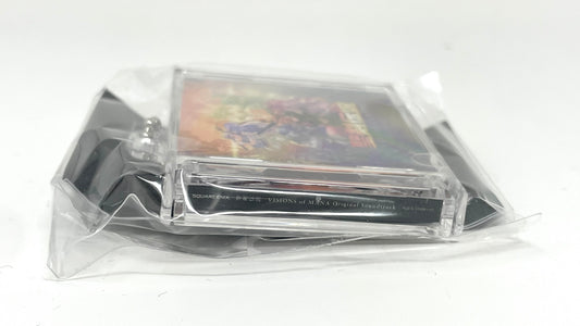 Visions of Mana NFC CD-style Acrylic Keychain