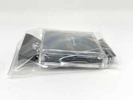 Star Ocean: The Second Story R NFC CD-style Acrylic Keychain