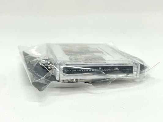 Live A Live NFC CD-style Acrylic Keychain
