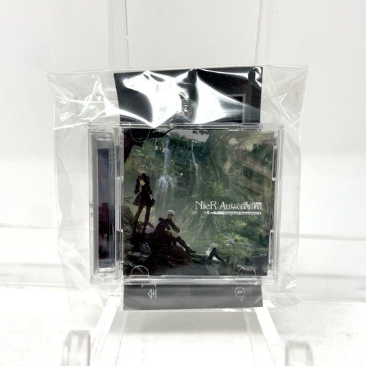 NieR: Automata NFC CD-style Acrylic Keychain