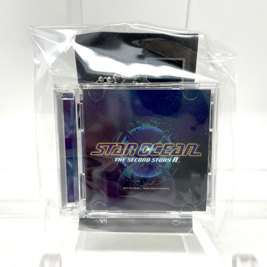 Star Ocean: The Second Story R NFC CD-style Acrylic Keychain