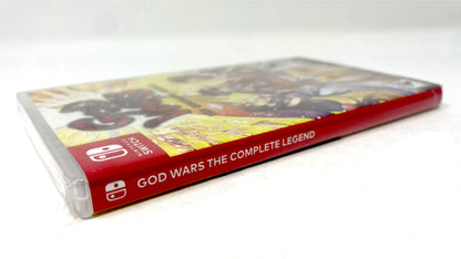 God Wars: The Complete Legend (Nintendo Switch, 2018)
