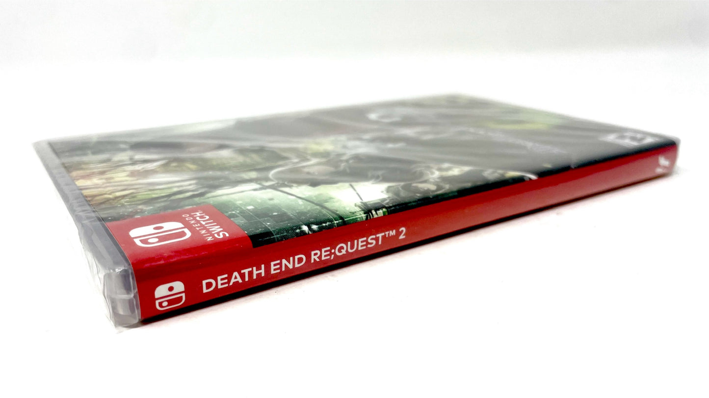Death end re;Quest 2 (Nintendo Switch, 2022)