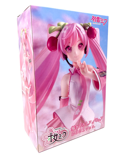 Taito - Piapro Sakura Miku 2021 ver. Figure