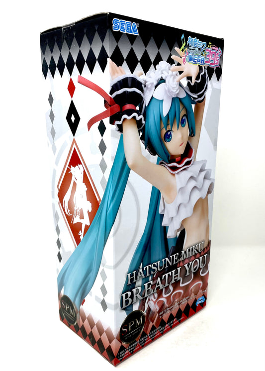 Sega SPM - Project Diva Mega 39's Hatsune Miku "Bless You" Figure