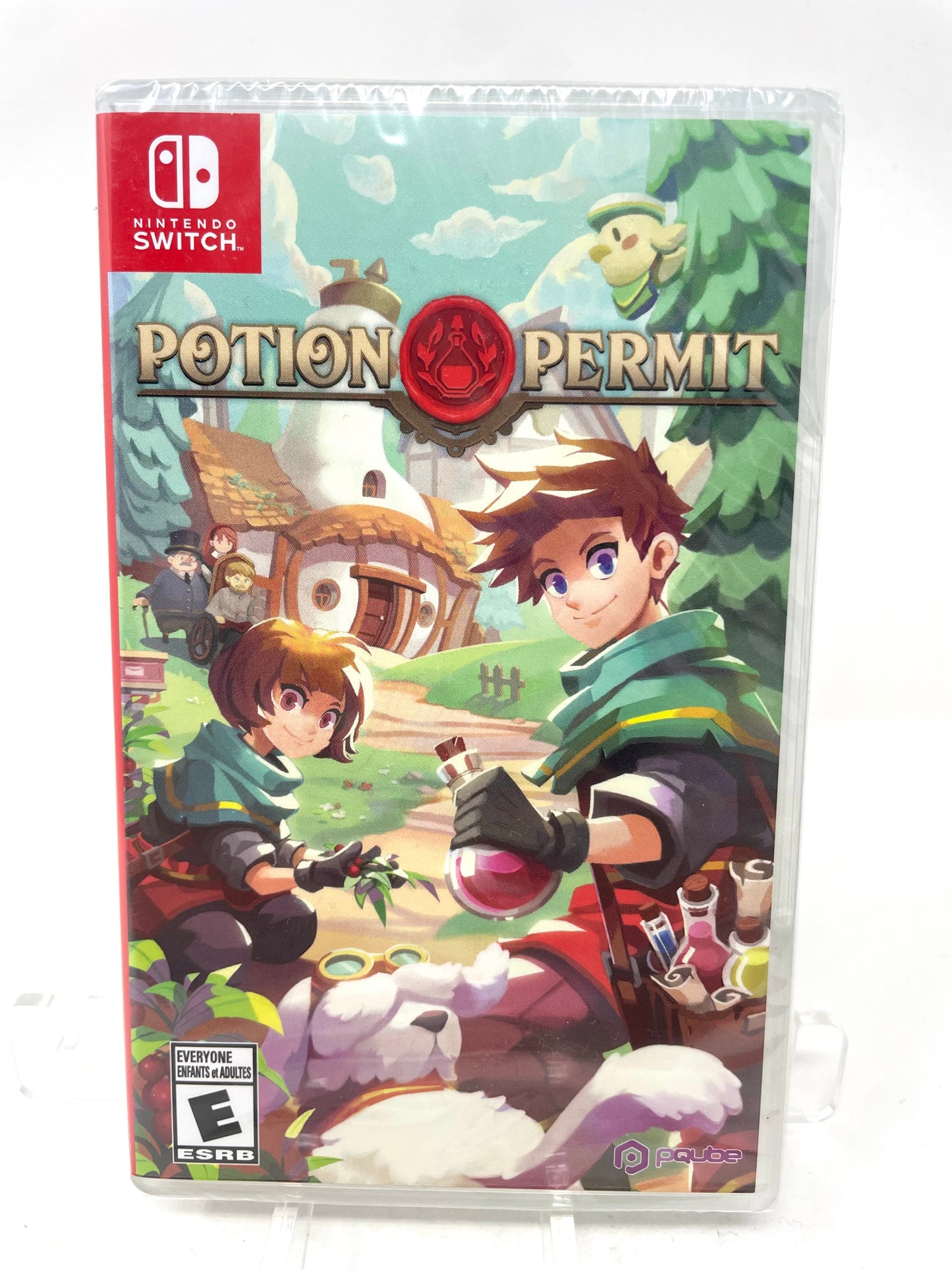 Potion Permit (Nintendo Switch, 2022)
