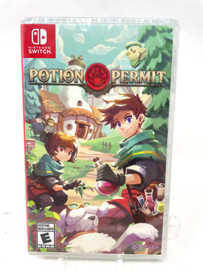 Potion Permit (Nintendo Switch, 2022)
