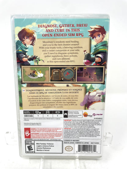 Potion Permit (Nintendo Switch, 2022)