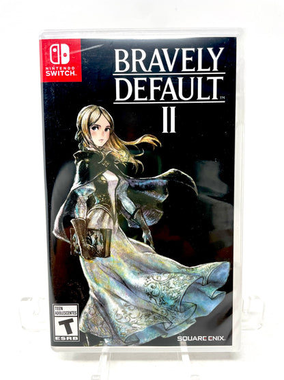 Bravely Default II (Nintendo Switch, 2021)