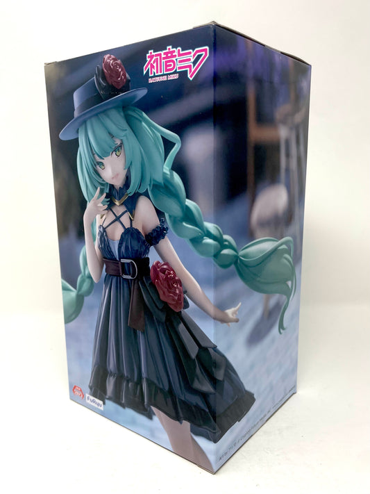 FuRyu - Trio-Try-iT Hatsune Miku Figure (Outing Dress ver.)