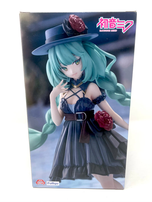 FuRyu - Trio-Try-iT Hatsune Miku Figure (Outing Dress ver.)