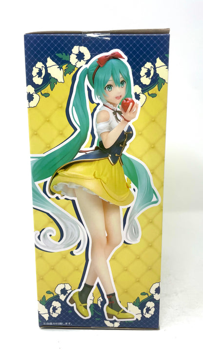 Taito - Hatsune Miku Wonderland Series - Snow White [Vocaloid]