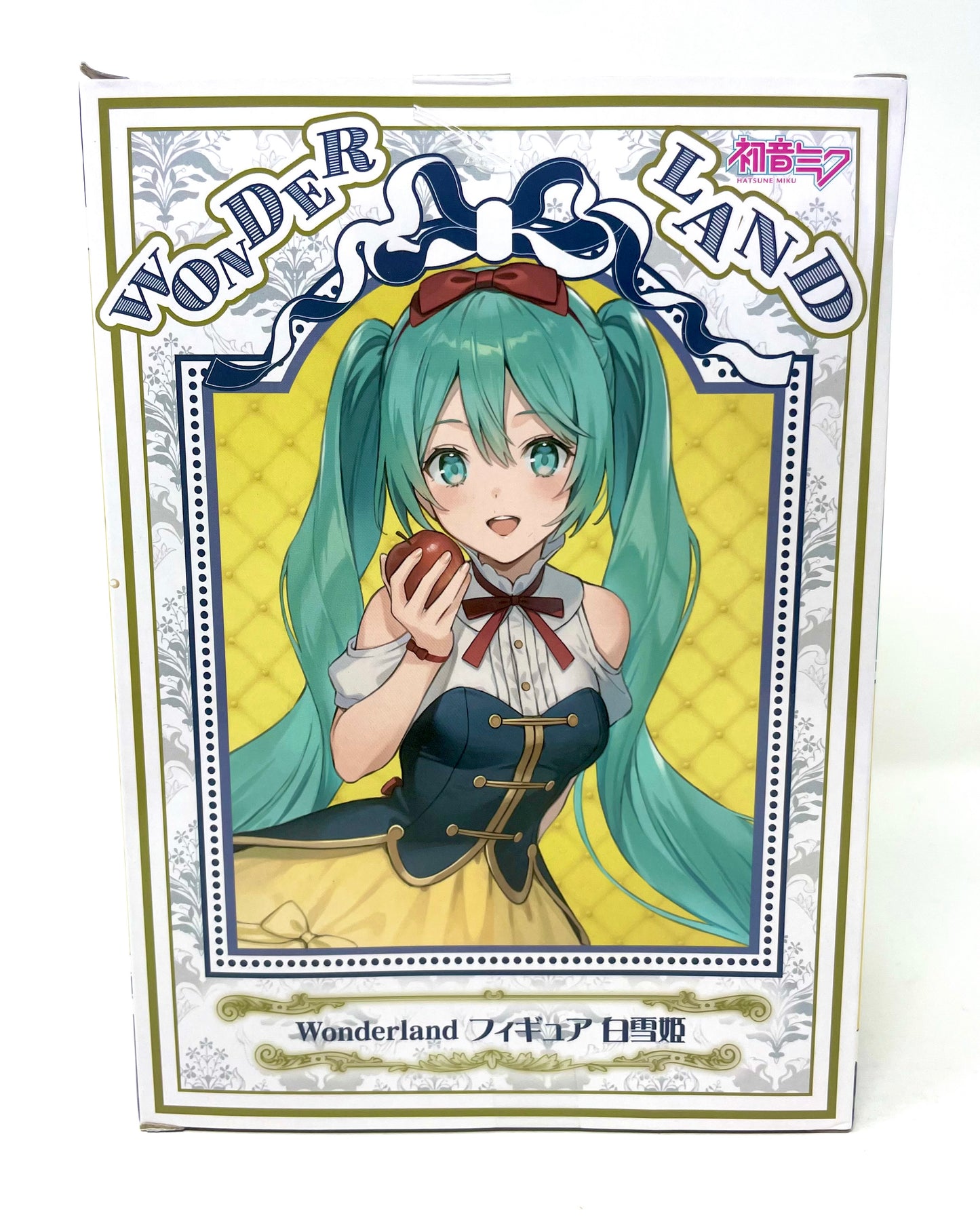 Taito - Hatsune Miku Wonderland Series - Snow White [Vocaloid]