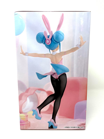 [BOX DAMAGE] FuRyu - BiCute Bunnies Hatsune Miku Wink Pearl (Pink Ver.) Figure