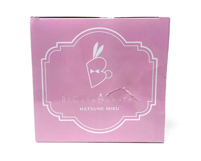[BOX DAMAGE] FuRyu - BiCute Bunnies Hatsune Miku Wink Pearl (Pink Ver.) Figure