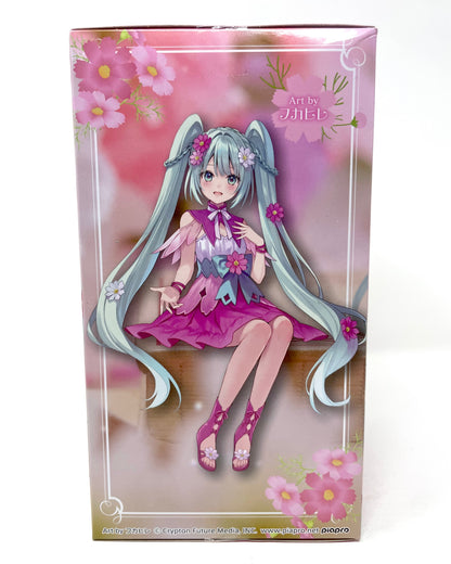 FuRyu - Hatsune Miku Flower Fairy (Cosmos ver.) Noodle Stopper Figure