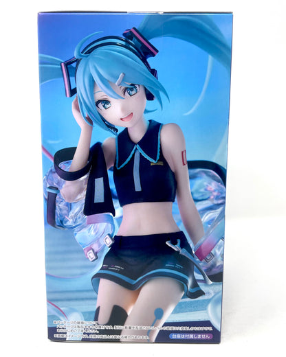 FuRyu - Hatsune Miku (Neon Cyber ver.) Noodle Stopper Figure
