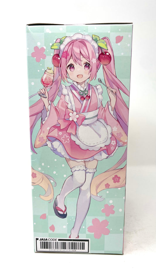 Taito - Coreful Sakura Miku (Wafuu Kissa ver.) Figure