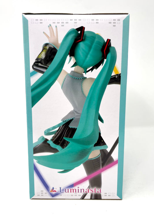 Luminasta - Project Diva Mega 39's Hatsune Miku (15th ver.) Figure