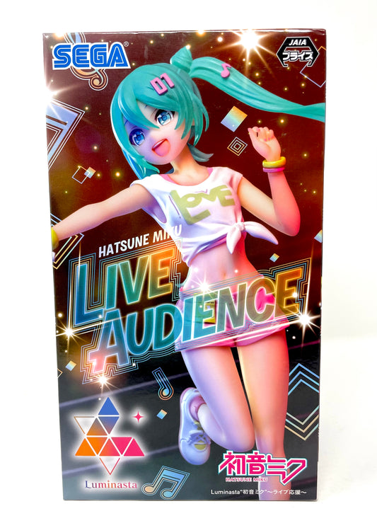Luminasta - Hatsune Miku (Live Support ver.) Figure
