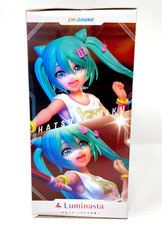 Luminasta - Hatsune Miku (Live Support ver.) Figure