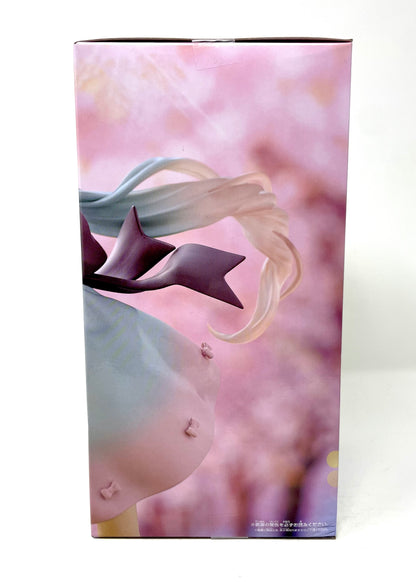 Banpresto - Hatsune Miku "Holiday Memories" Figure [Camera]