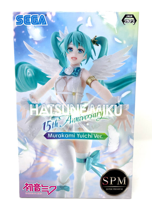 Sega SPM - Hatsune Miku 15th Anniversary (Murakami Yuichi ver.) Figure